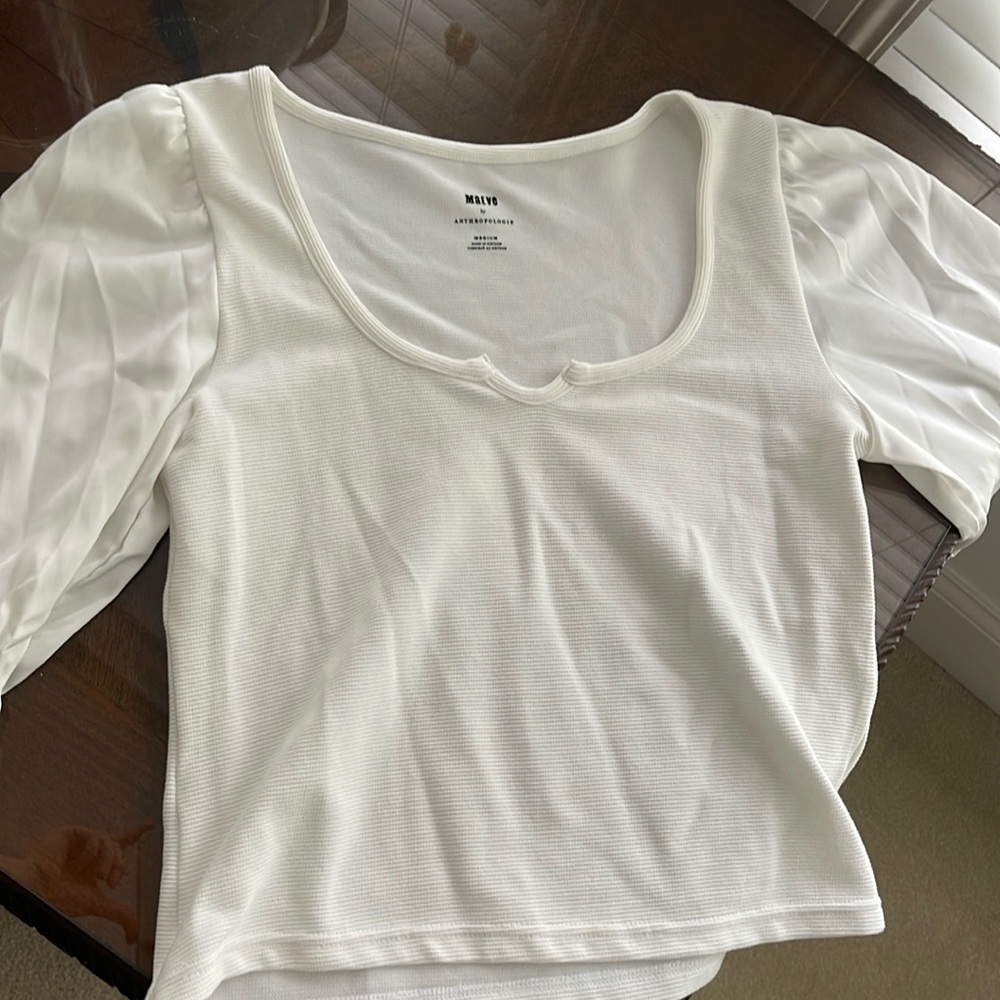 Anthropologie top
